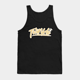 Twinkle Tank Top